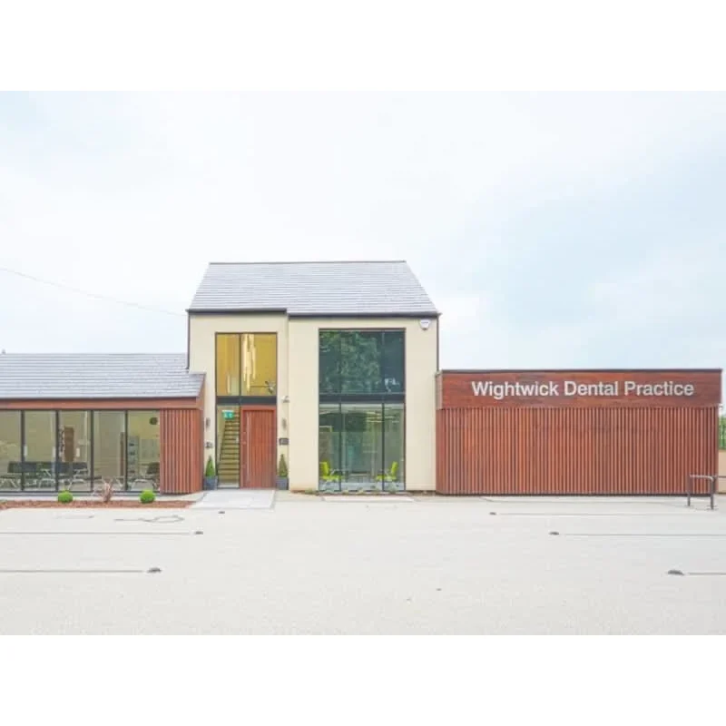 Wightwick Dental Practice Logo
