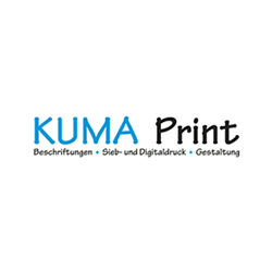 Kuma Print Logo