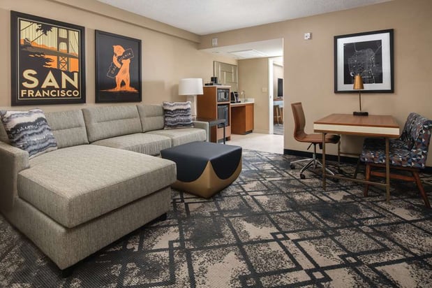 Images Embassy Suites by Hilton San Francisco Airport Oyster Point