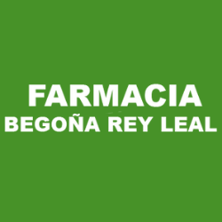 Farmacia Begoña Rey Leal Logo