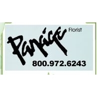 Panage Florist   Logo