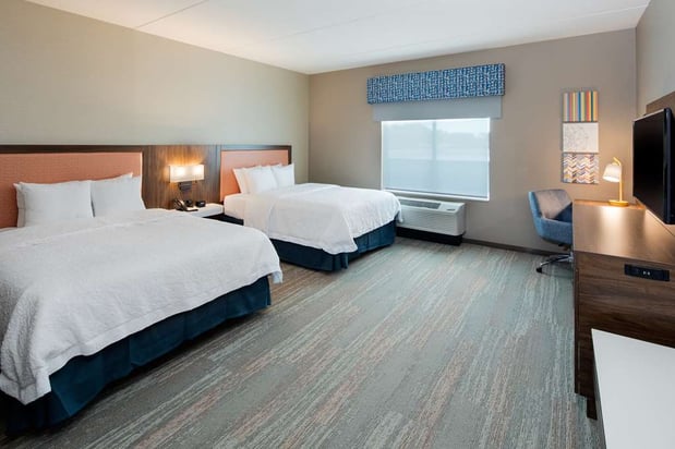 Images Hampton Inn Smithfield Selma