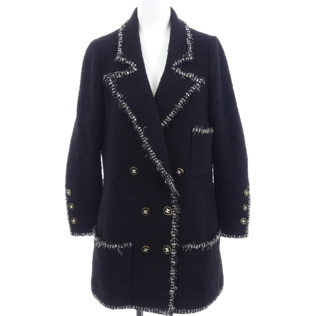 シャネル CHANEL P03782V02101 94A ジャケット