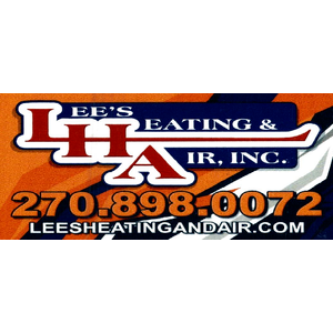 Lee's Heating & Air Inc