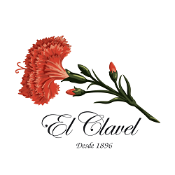 El Clavel Logo