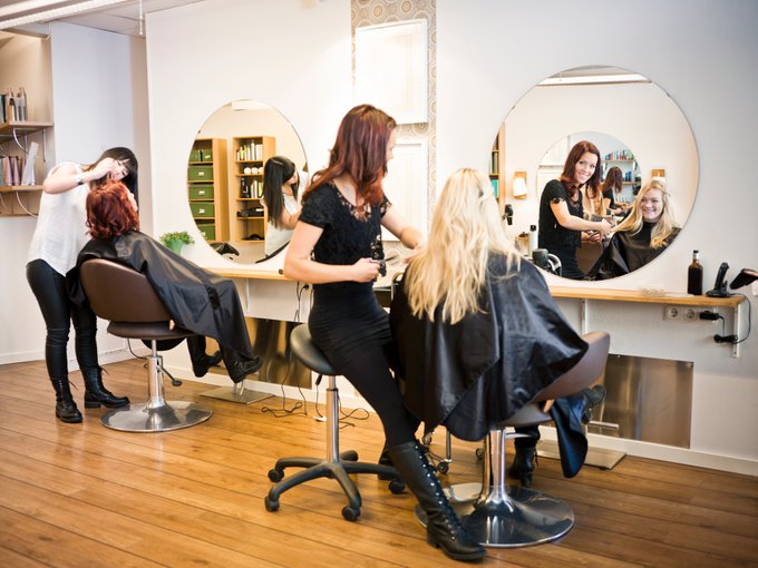 Images IMBue University of Beauty School