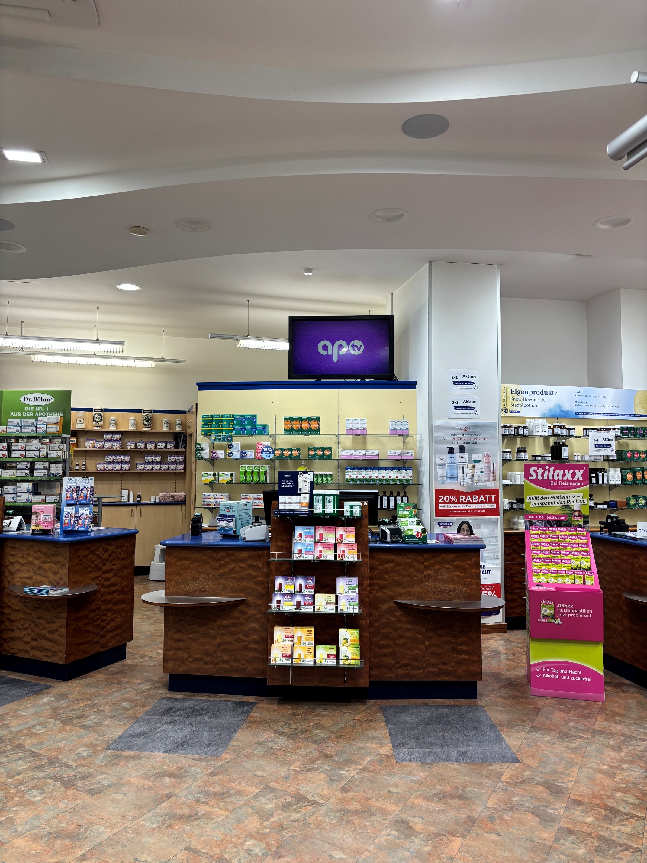 Bild 1 von Stadtapotheke Mag. Kathrin Heiter KG