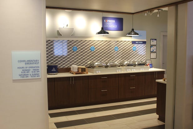 Images Holiday Inn Express Athens-University Area by IHG