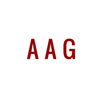 All American Guttering Logo