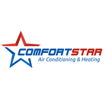 Comfort Star Emergency AC Repair Logo