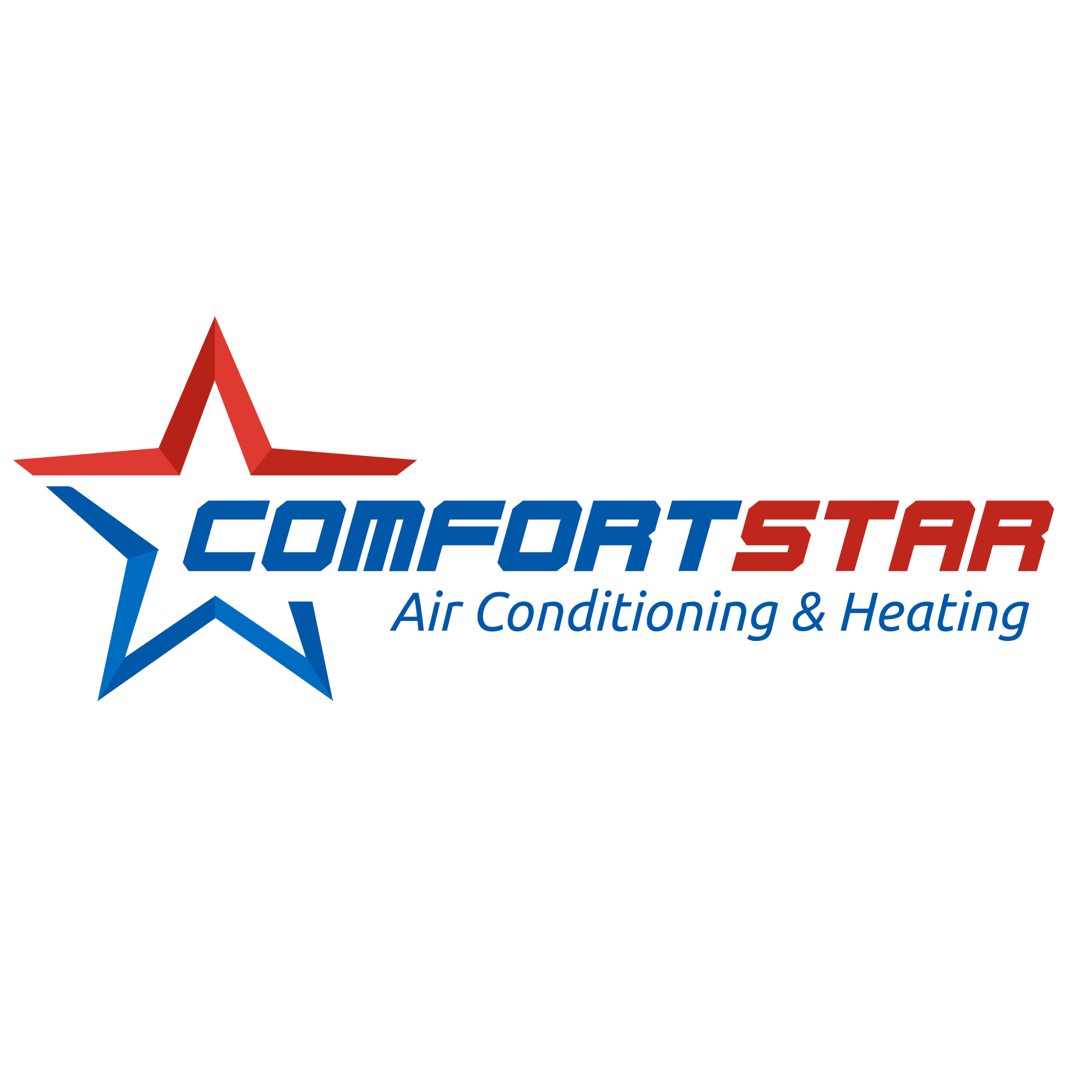 Comfort Star Emergency AC Repair Logo