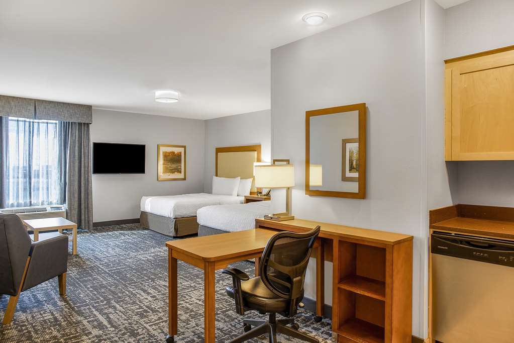 Images Homewood Suites by Hilton Winnipeg Airport-Polo Park, MB