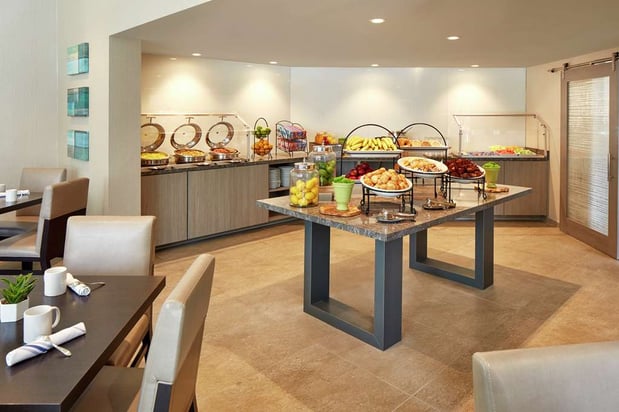 Images Hilton Garden Inn San Diego Mission Valley Stadium