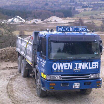 Owen Tinkler Sand Aggregates & Topsoil 2