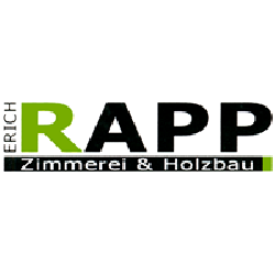 Erich Rapp Zimmerei Logo