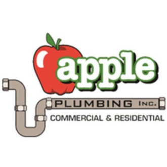 Apple Plumbing, Inc. Logo