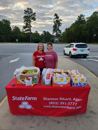 Images Shannon Rikard - State Farm Insurance Agent