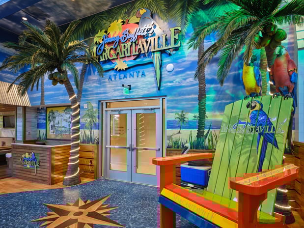 Images Margaritaville - Atlanta