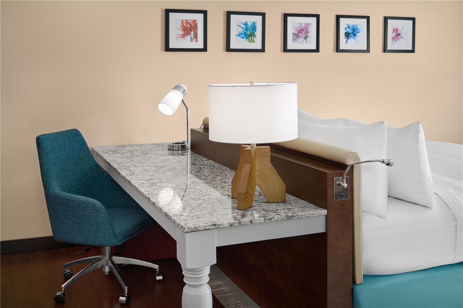 Guest room
