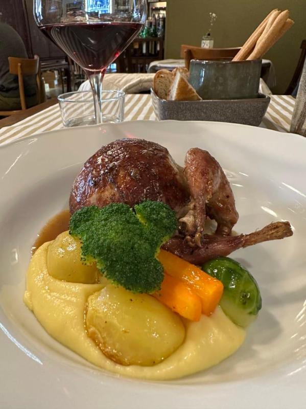 Osteria Caffe' Bertaina