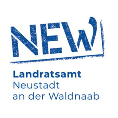 Landratsamt Neustadt an der Waldnaab in Neustadt an der Waldnaab - Logo