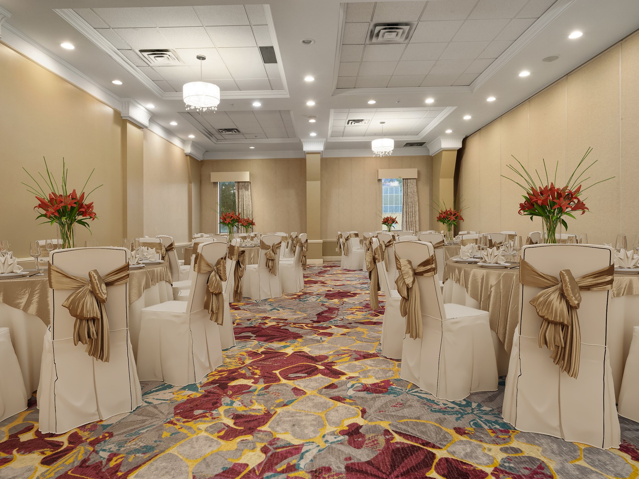 Images Holiday Inn Conference Ctr Edmonton South by IHG