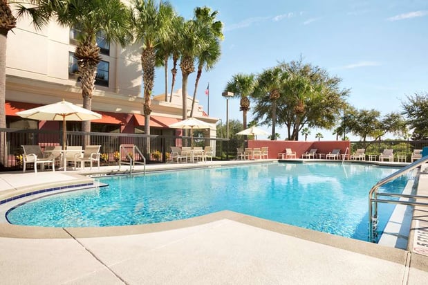 Images Hampton Inn Orlando International Drive/Convention Center