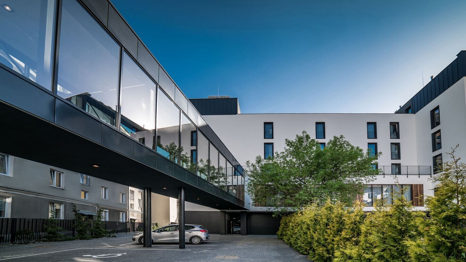 Images B&B HOTEL Rzeszów Centrum