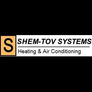 Shemtov Systems Heating & Air Conditioning Logo
