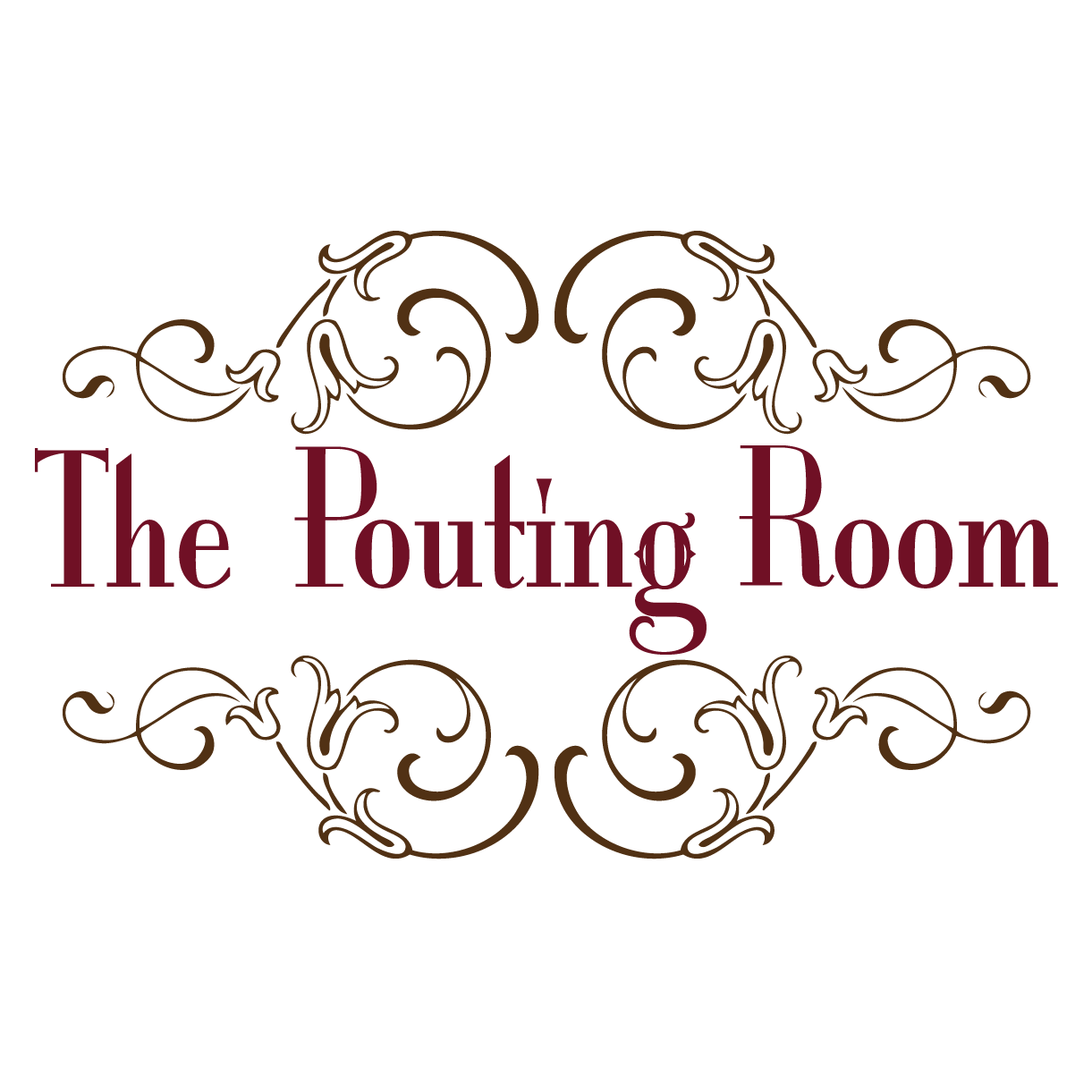 The Pouting Room Logo