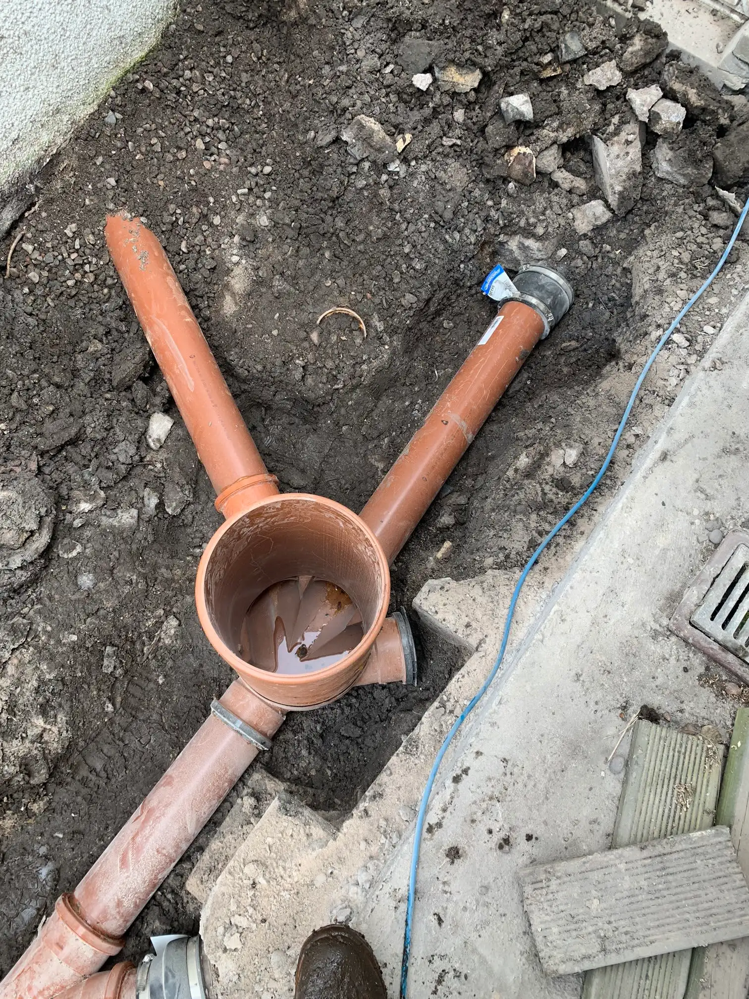 Images No.1 Drains Aberdeen Ltd