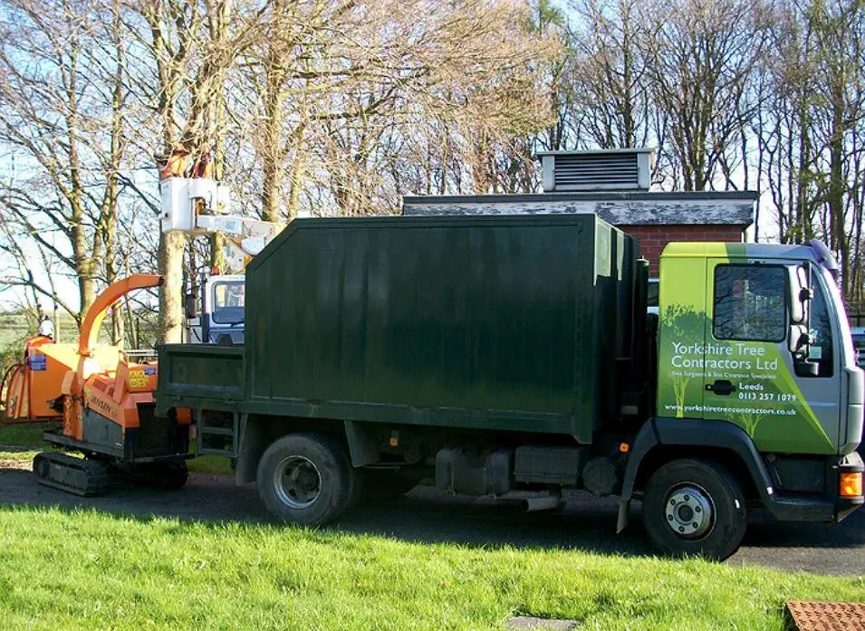 Images Yorkshire Tree Contractors