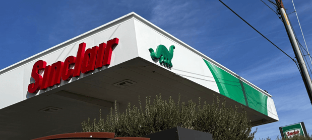 Images Sinclair Gas Station