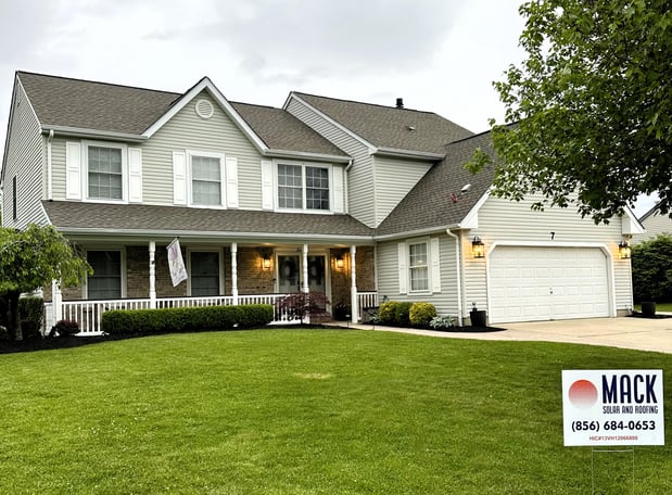 Images MACK Solar and Roofing