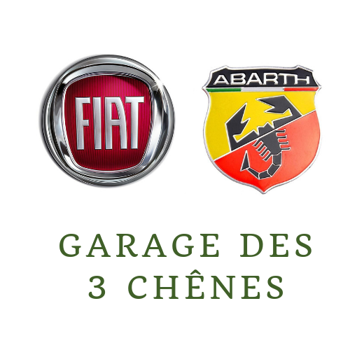 Garage 3 Chênes Logo