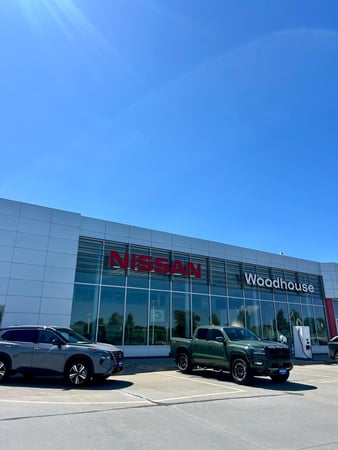 Images Woodhouse Nissan