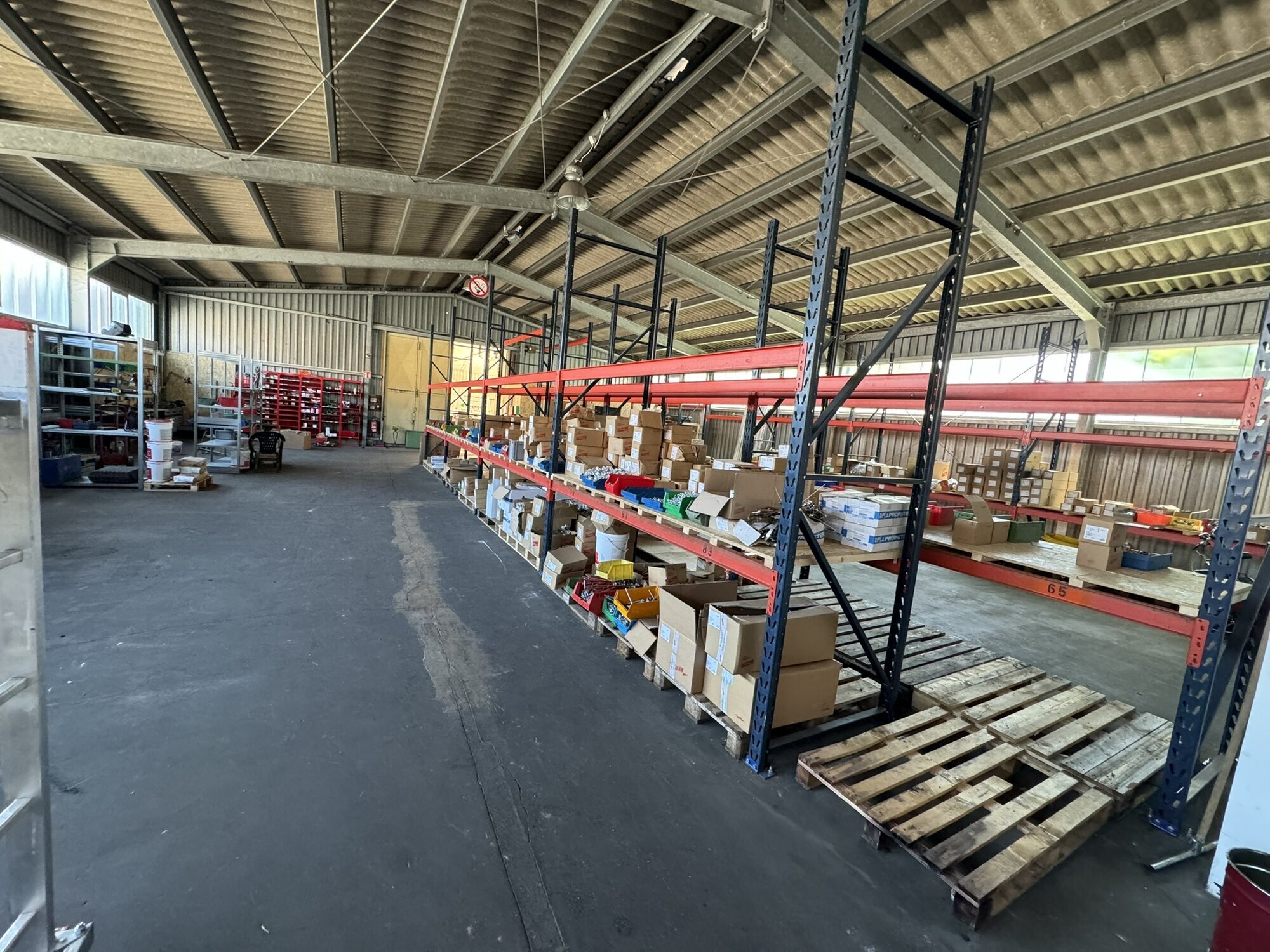 Hergott Blitzschutzanlagen, Benzstraße 8 in Dieburg