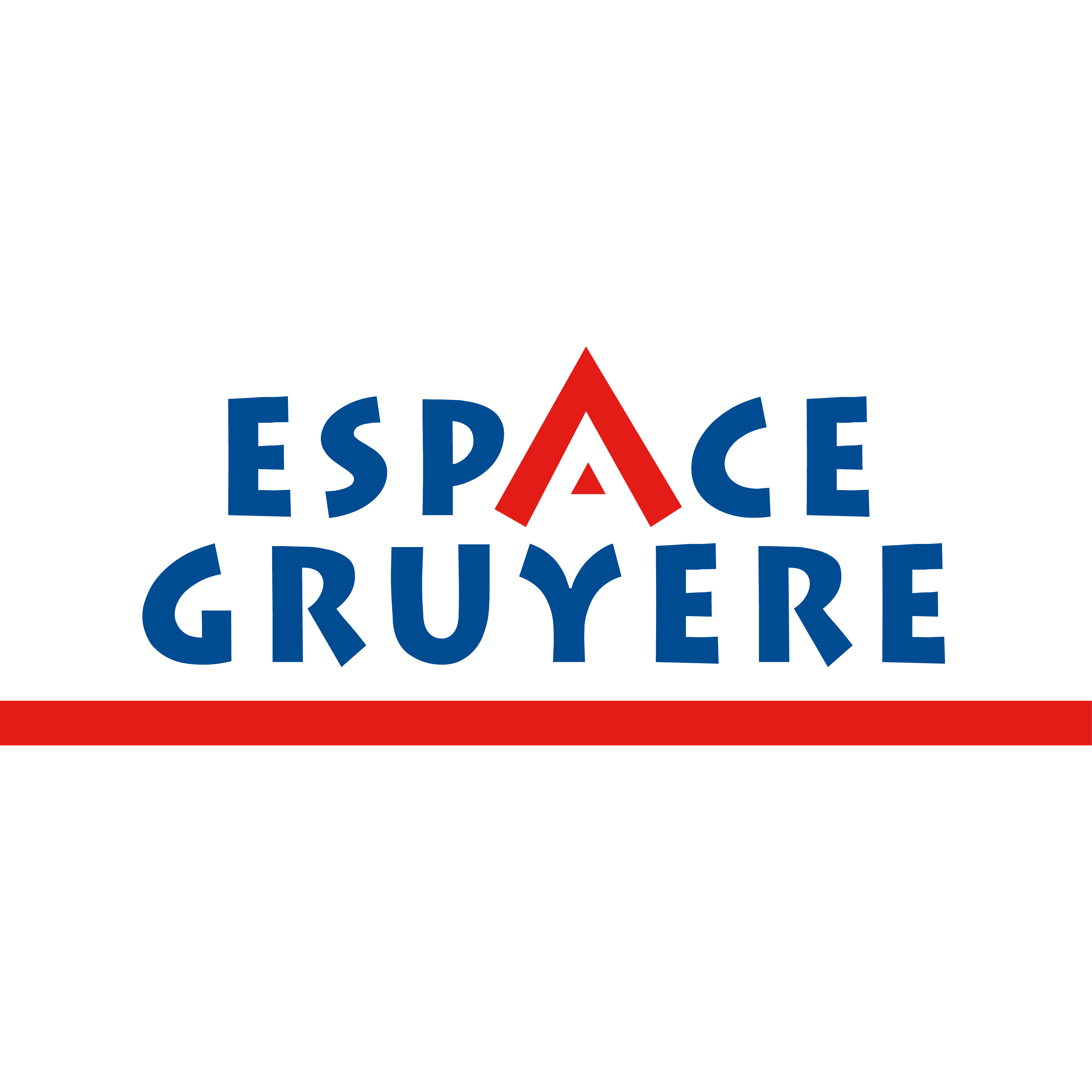 Espace Gruyère SA Logo