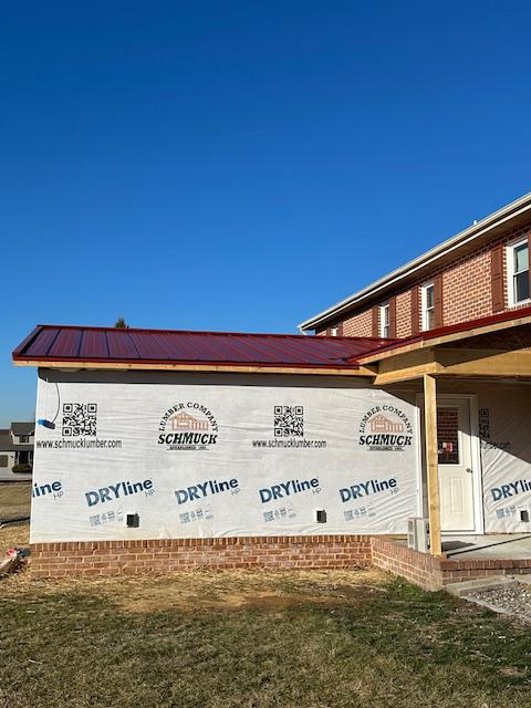 Images Foster Roofing & General Construction