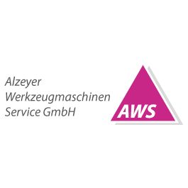 Logo Alzeyer Werkzeugmaschinen Service GmbH