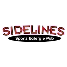 Sidelines Sports Eatery - Mellwood Logo