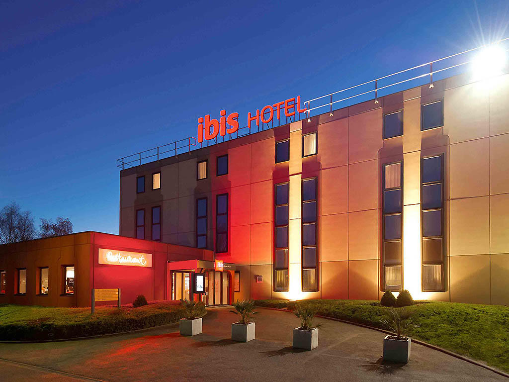 Images ibis Brussels Airport