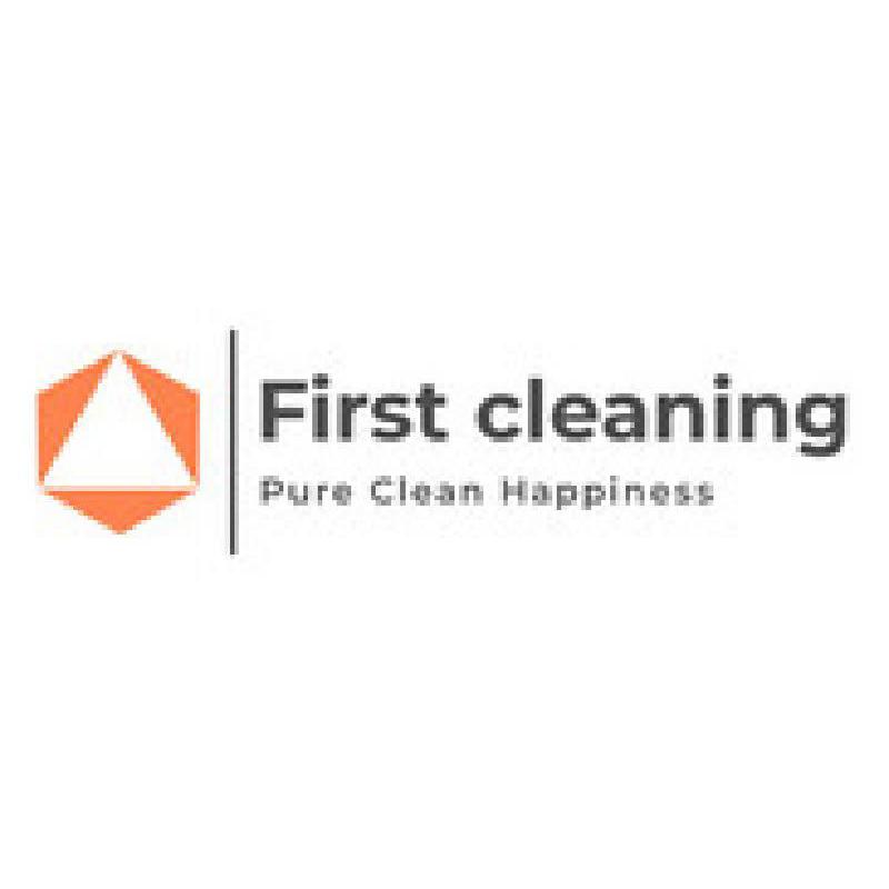 First Cleaning A&C Services Logo