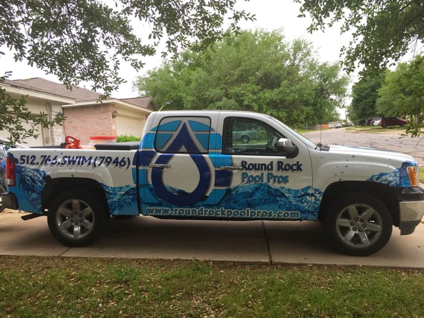 Images Round Rock Pool Pros