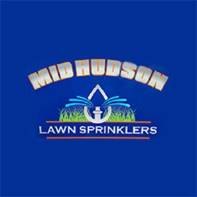 Mid Hudson Lawn Sprinkler Logo