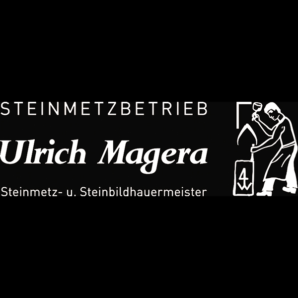 Logo Steinmetzbetrieb Ulrich Magera Inhaber Andreas Magera