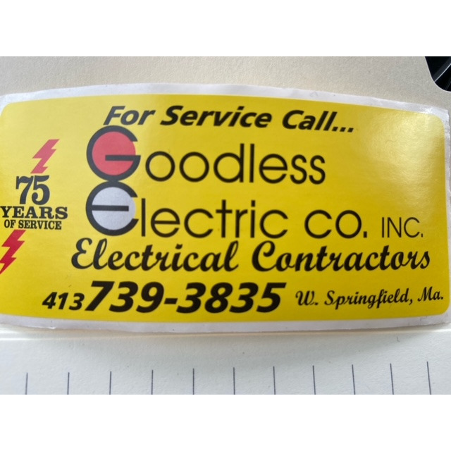 Goodless Electric Co. Inc. Logo