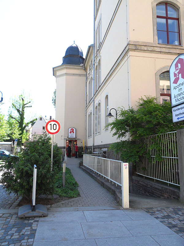 Bild 3 Apotheke im Ärztehaus Mickten Inhaber Maret Hoffmann e.Kfr. in Dresden