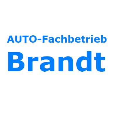 Logo AUTO-Fachbetrieb Brandt, Inh. Rico Brandt