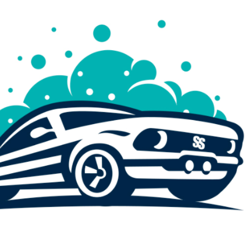 SansStress Mobile Car Wash & Detailing | Montreal Laval Logo